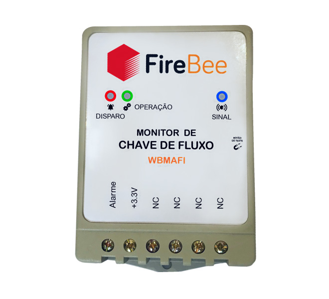 Monitor de Chave de Fluxo Wireless